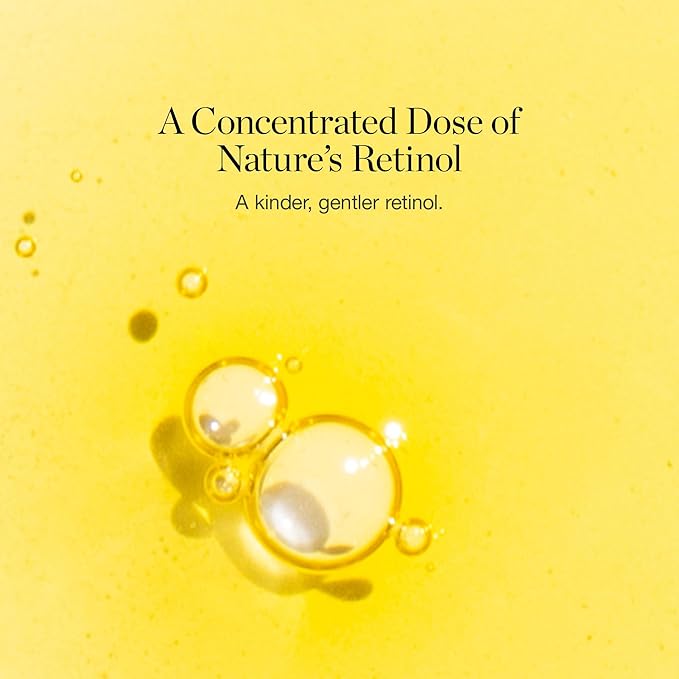 Ogee Natural Retinol Bakuchiol Serum 2% Elixir - Certified Organic Face Serum for Wrinkles and Fine Lines