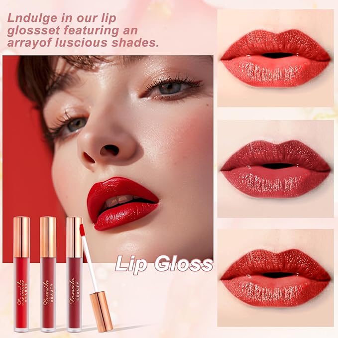 Makeup Kit for Women Full Kit,Multipurpose Women's Cosmetics Set,Beginners and Professionals Alike,Makeup Gift Set