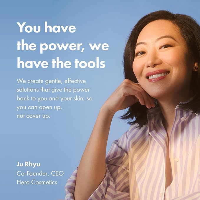 Mighty Patch Nose Patch and Pore Release from Hero Cosmetics