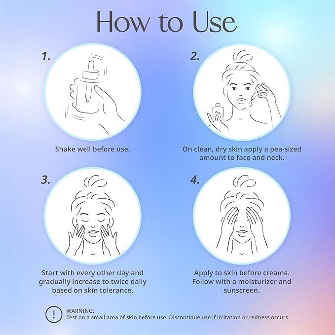 Ultra Hydrating Face Serum – Hyaluronic Acid + Resveratrol for Dry Skin – Lightweight All Natural Formula for Daily Moisture & Radiance – Boosts Moisture for a Dewy Glow 1.17 FL Oz