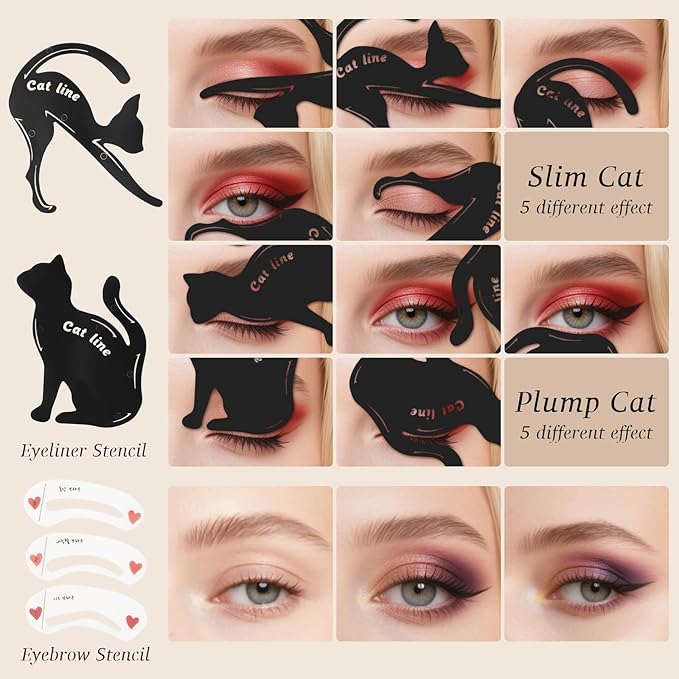 All in One Makeup Kit for Women Full Kit,Makeup Set for Women, Includes Eyeshadow Palette/Foundation/Lipstick/Eyeliner/Mascara/makeup Brush,Makeup Gift Set for Christmas & Birthday&Holiday&Everyday.