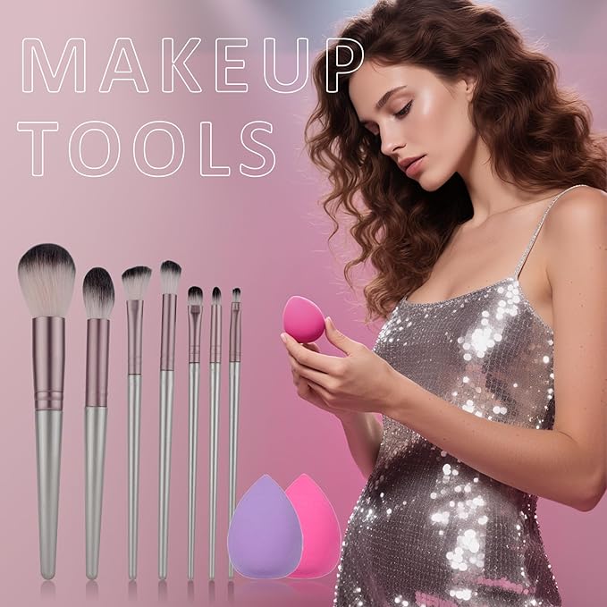 Makeup Kit for Women full Kit Makeup Set for Teens Makeup Kits for Teen Girls Teenagers Eyeshadow Palette Makeup Gift Set for Teens Women