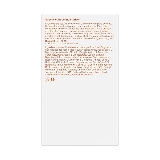 Bio-Oil Moisturizing Body Lotion for Dry Skin, Ultra-Lightweight High-Oil Hydration, with Jojoba, Rosehip, Shea, and Hyaluronic Acid, 8.5 Oz