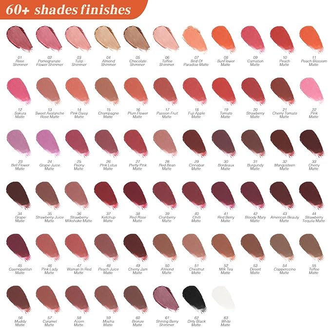 Multi-Use Makeup Stick - Blush, Lipstick, Eyeshadow & Highlighter For All Skin, Buildable Color, Long-Lasting, Lightweight, Natural Soft Finish(53 Desert Matte), 0.158 oz