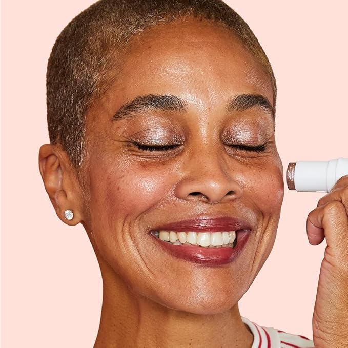 BoomStick Bronze ™ 3-in-1 Cream Blush Stick for Eyes, Lips & Cheek, Long-Wearing Blendable & Building Color Vegan Lipstick Pen for All Skin Types Boom Stick By Cindy Joseph