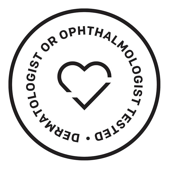 Almay All-Day Eyeliner Pencil, Hypoallergenic, Cruelty-Free, Smudge-Proof, Ophthalmologist Tested, Long Wearing and Water Resistant, Black Amethyst, 0.01 oz