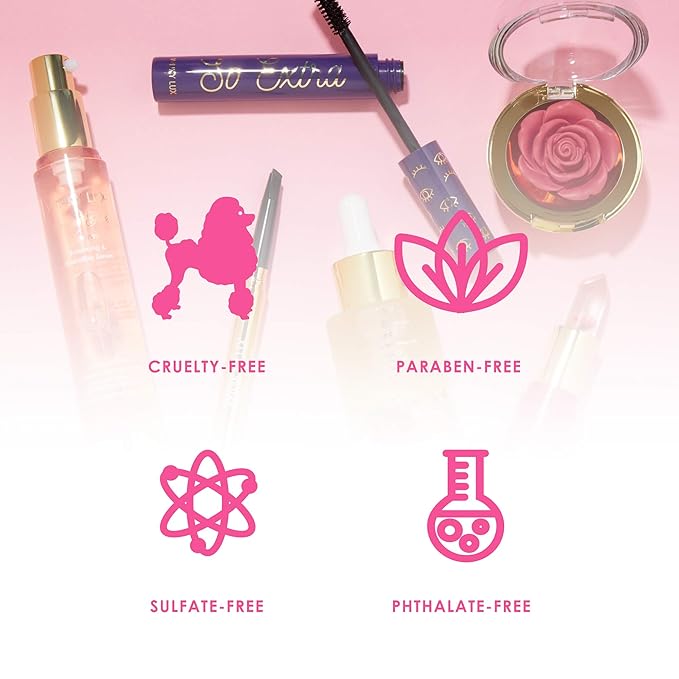 Winky Lux Birthday Cake Glossy Boss Lip Gloss - Non Sticky Lip Gloss, Clear Lip Oil & Lip Lacquer, Hydrating & Nourishing Lip Care, Soft Vanilla Scent