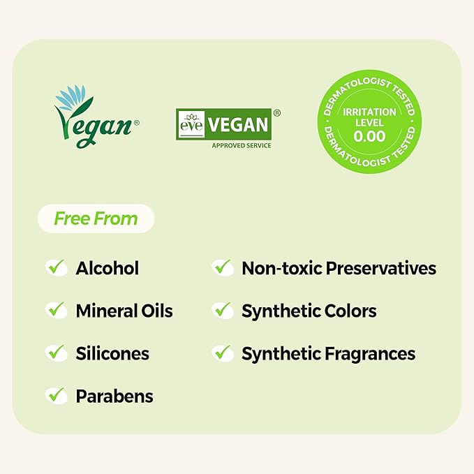 KLAVUU TRAVEL KIT โ 4-Step Korean Skincare Set with Collagen Ampoule, Cream, Cleansing Pads & Foam | Travel Size Gift Set | Vegan | Mini K-Beauty Trial Kit