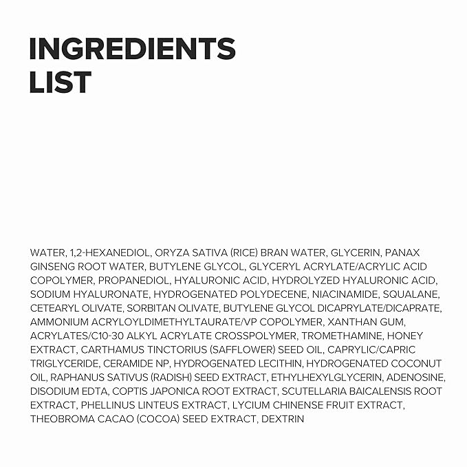 Beauty of Joseon Dynasty Cream Hydrating Face Moisturizer for Dry, Sensitive Skin, Korean Skincare for Men and Women 50ml, 1.69 fl.oz.