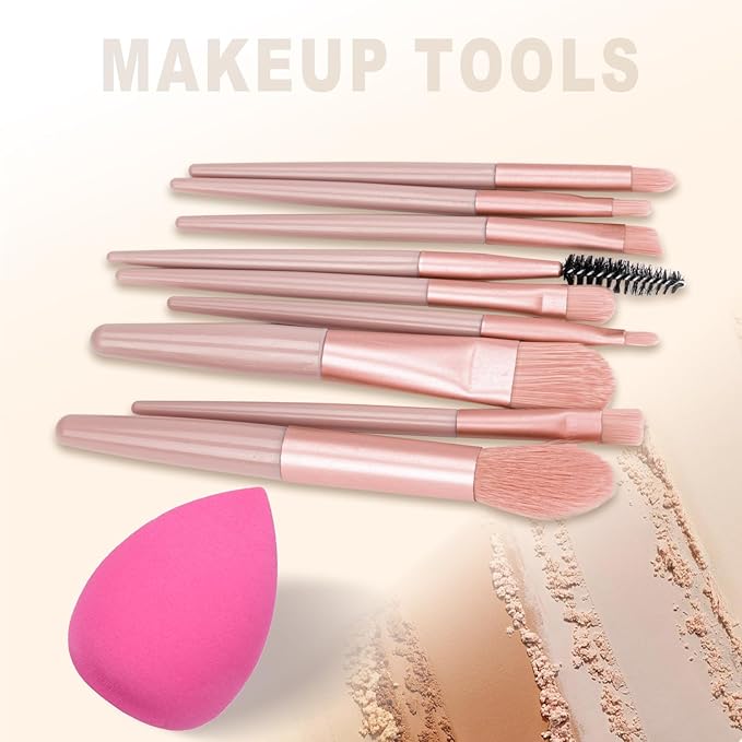 Makeup Set for Teens Makeup Kit for Women full Kit Foundation Eyeshadow Teenagers Makeup Gift Set for Teen Girls Women Christmas Makeup Kits for Teen 14-16