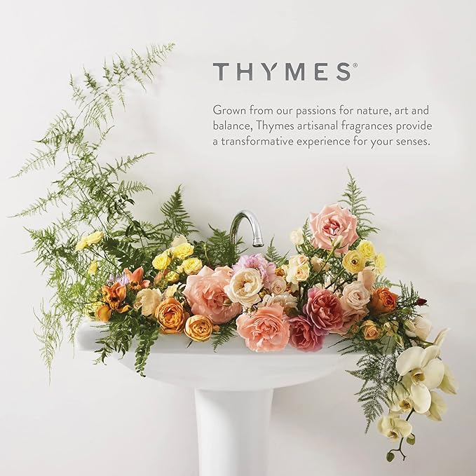Thymes Hand Cream Trio - Kimono Rose, Lavender Honey & Goldleaf Gardenia