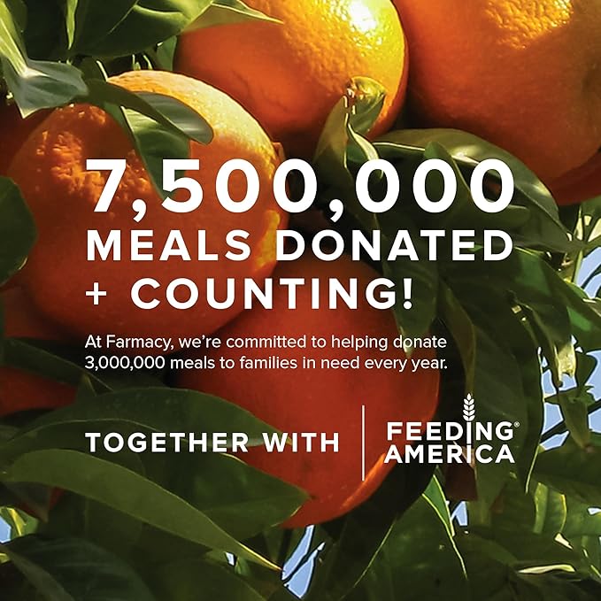 Farmacy Gentle Double Cleanse Skincare Gift Set - Fragrance-Free Gentle Creamy Face Cleanser & Makeup Remover Cleansing Balm - Melts Away Makeup & Helps Promote Healthy Skin (2 Count)