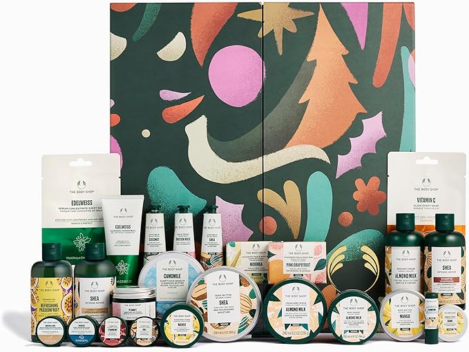 The Body Shop Ultimate Beauty Advent Calendar