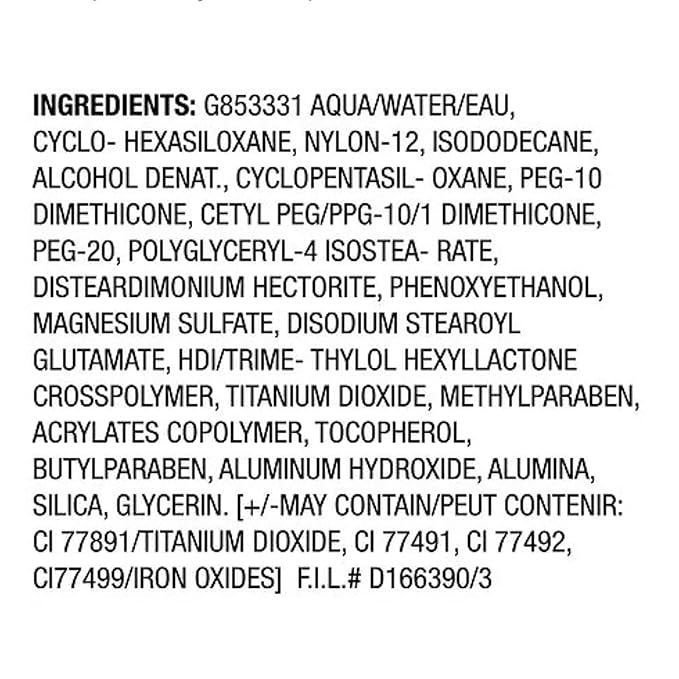 Maybelline Fit Me Matte + Poreless Liquid Oil-Free Foundation Makeup, Nutmeg, 1 Count (Packaging May Vary)