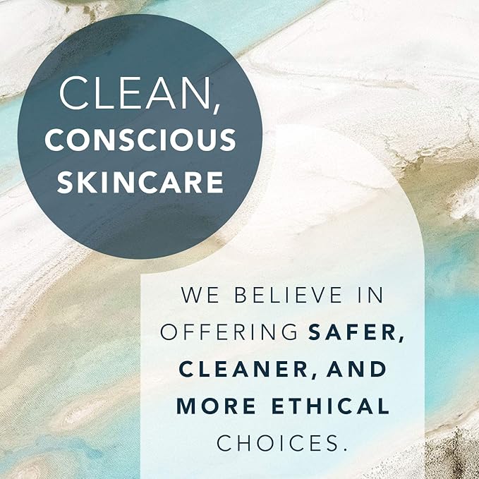 Indie Lee Purifying Face Wash - Travel Size Hydrating Facial Cleanser + Makeup Remover - With Orange, Lavender, Burdock + Jasmine - Foam Face Wash for All Skin Types - TSA Approved Travel Skincare (30ml)