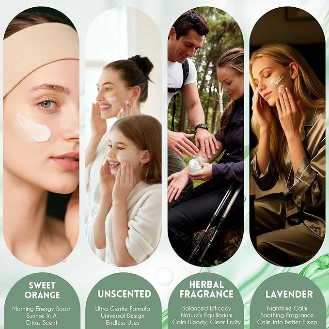 Beef Tallow for Skin — Travel Size Organic Tallow and Honey Balm, Revitalize Skin for Morning, Suitable for Dry&Wrinkled Skincare, 100% Natural, Deep Hydration, Sweet Orange, 2 * 1 Oz.