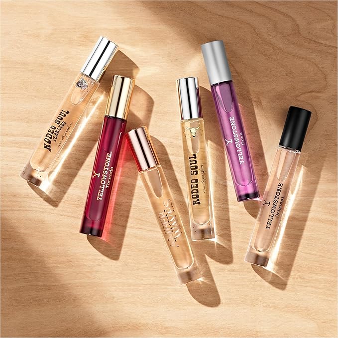 Tru Fragrance Beauty Yellowstone Dusk Purse Spray