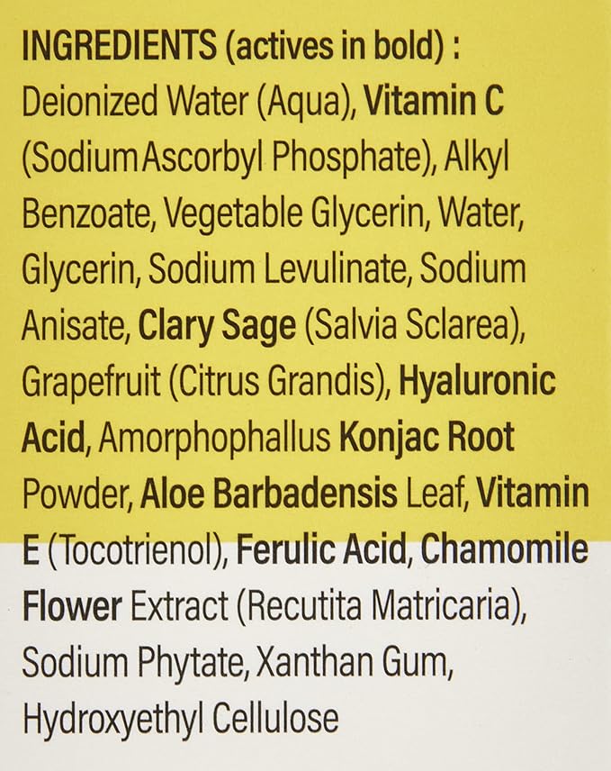 Mad Hippie Vitamin C Serum for Face with Hyaluronic Acid, Vitamin E & Ferulic Acid - Vitamin C Face Serum for Women/Men, Skin-Brightening Serum, 1.02 Fl Oz (Pack of 2)