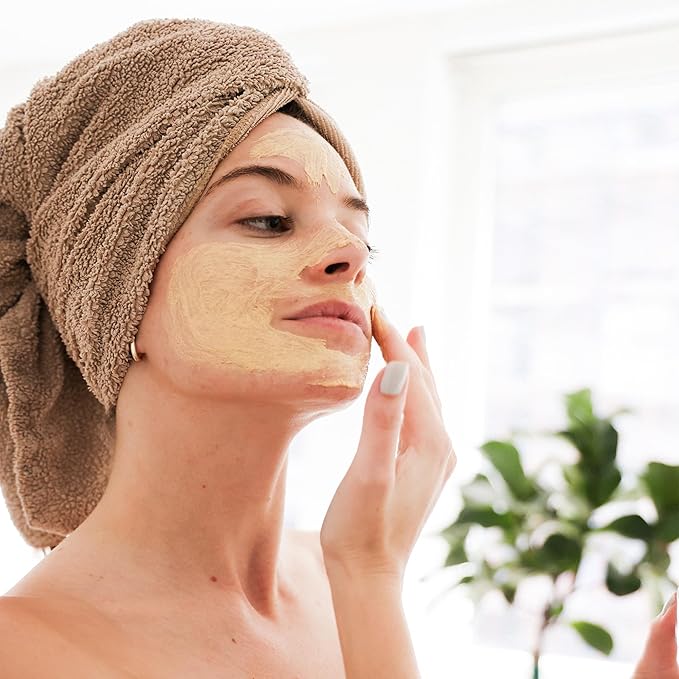 Joanna Vargas Exfoliating Face Mask for Women - Skin Exfoliator for Face, Pore Cleaner & Smooth Uneven Texture - Purifying Facial Exfoliator for Glowing Skin - 50 ml