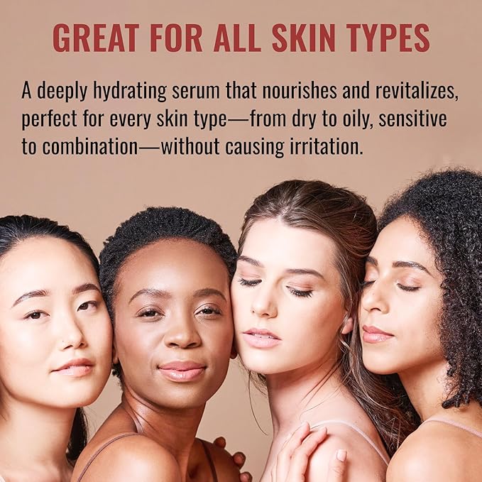 ADM Anti Aging Pure Retinol Serum For Face with Niacinamide - Resurfacing, Smoothing Fine Lines, Wrinkles, Acne Scars - Moisturizing Facial Skincare Treatment for Sensitive Skin - 1oz