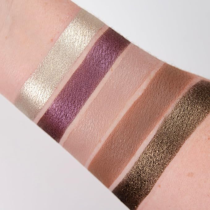 Sydney Grace Enduring Love Eye Shadow Palette (Light)