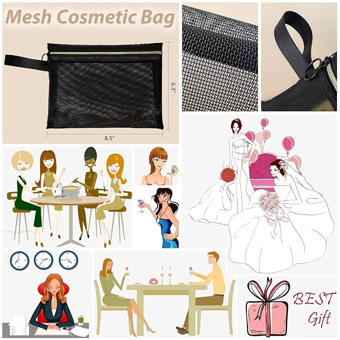 All in One Makeup Kit for Women Full Kit, Basic Cosmetics Kit for Beginner & Professionals, Eye Makeup Set Tween Girl, Make Up Kits for Teenagers, Makeup Gift Set for Girls, Women & Teens (Amber Pink)