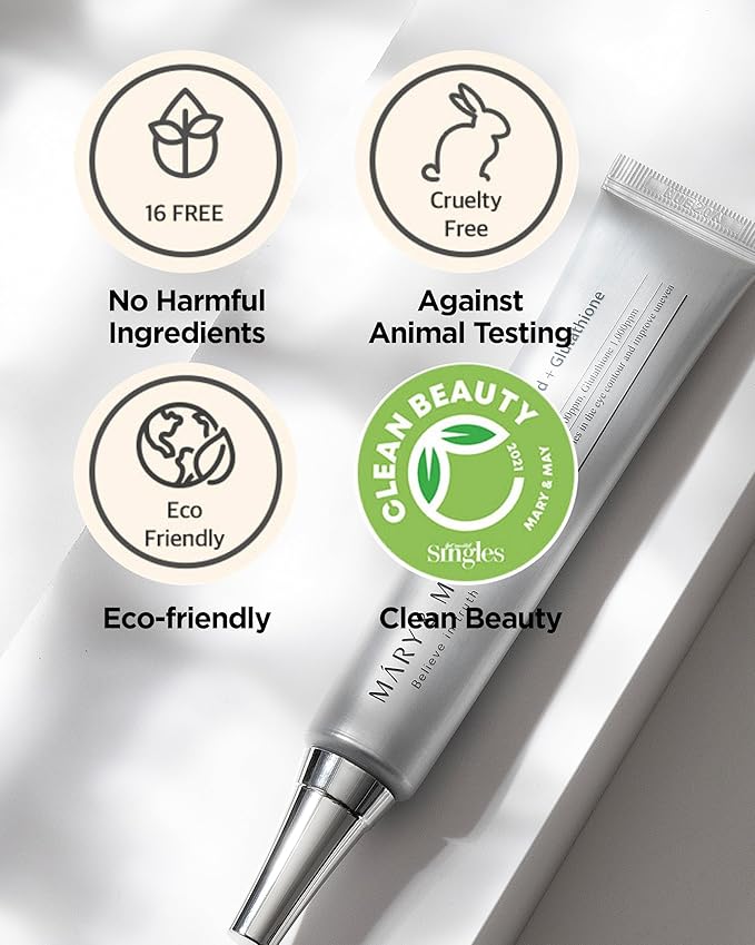 Mary&May Niacinamide Serum Duo Twin Pack (30ml x2+Eye cream12g)