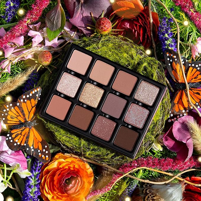 Viseart Paris Etendu Eyeshadow Palette (MIDSOMMER LUMIÈRE)