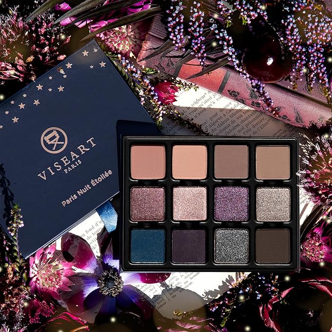 Viseart Paris Nuit Étoilée Étendu