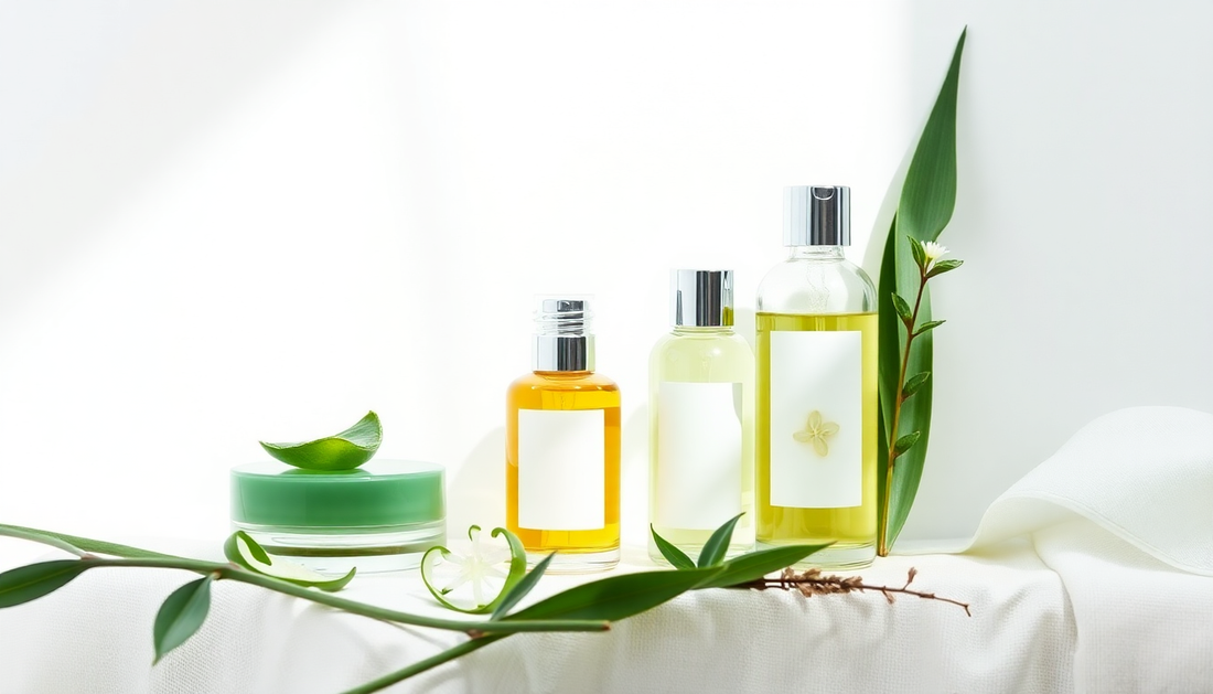 The Rise of Clean & Vegan Beauty: Why It Matters