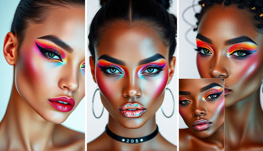 Top Makeup Trends of 2025 You Need to Try