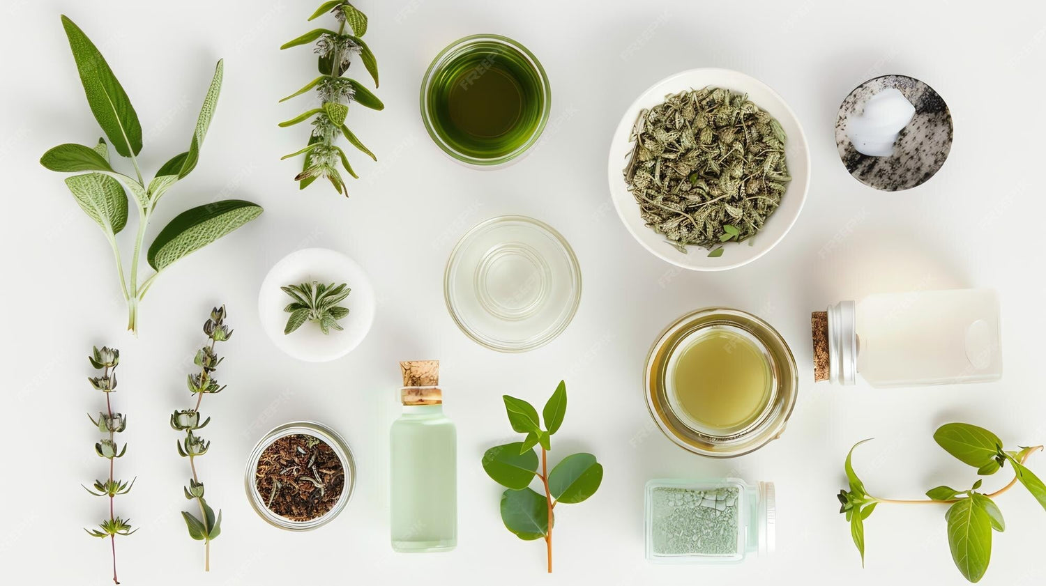 Clean & Vegan Beauty