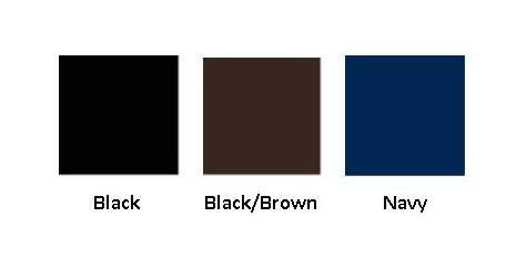 Jolie Ultra Dramatic Luxury Lash Mascara W/Curling Brush - Hypoallergenic, Paraben Free (Navy)