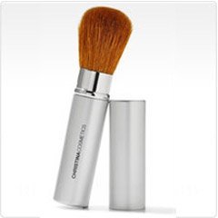 Christina Cosmetics Perfect Pigment 3 Compact and Retractable Brush Duo!