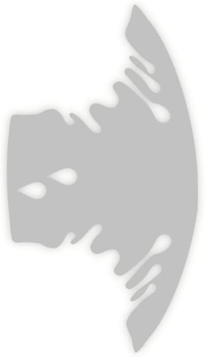 Stencil1FX Eye Drips 1 Tears Makeup Stencil - Water Drops Reusable Stencils United States Stencil America for Parades, Parties and More!