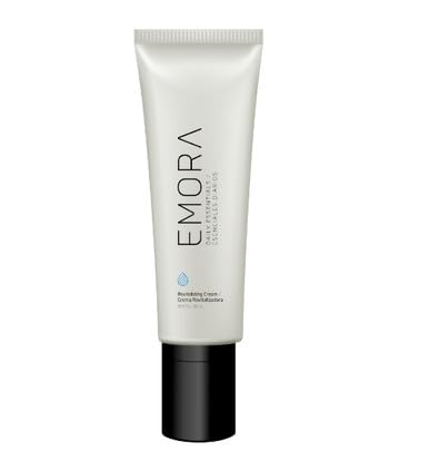 ACTIVZ Emora Revitalizing Cream - Hydrates, Firms, and Soothes Skin with Starfish Coelomic Fluid, Niacinamide, and Pure Ingredients - Face Cream