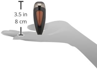 TEMPTU Perfect Canvas Airbrush Foundation Airpod: Anti-Aging Long-Wear Makeup, Buildable Coverage Semi-Matte, Natural Finish