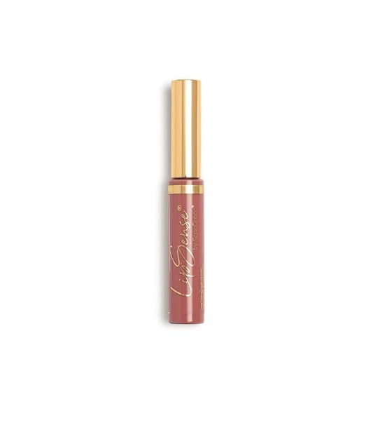 SeneGence LipSense Long-Lasting Liquid Lipstick – 18-Hour Wear, Waterproof, Transfer-Proof, Paraben-Free, Vegan, Cruelty-Free Lip Color in Multiple Shades