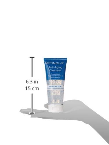 Anti-Aging Gel Cleanser, 4 Ounce