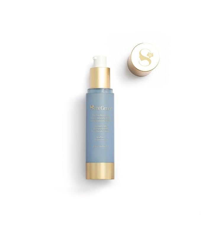 SeneGence DayTime Moisturizer for Normal to Oily Skin, 1.66 Fl Oz, Lightweight Mattifying Formula, Hydrates, Refines Texture, Controls Shine