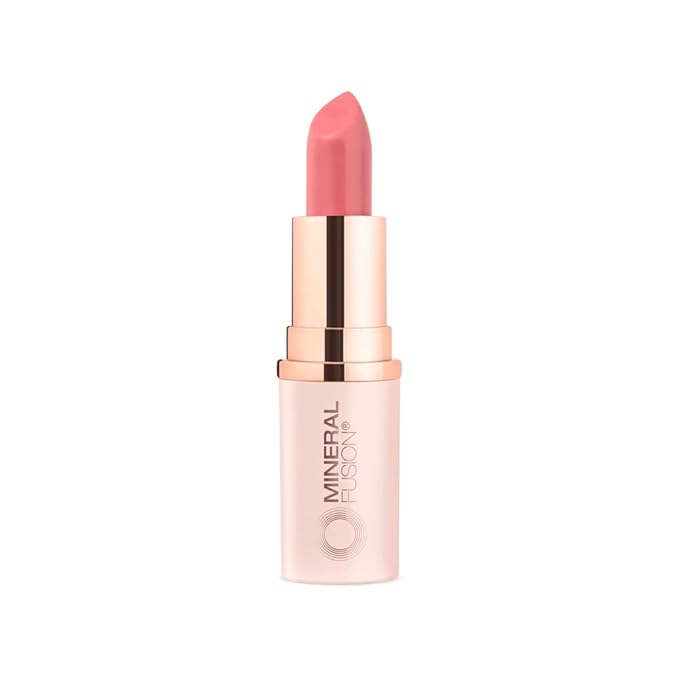Mineral Fusion Lipstick, Crush, .14 Ounce