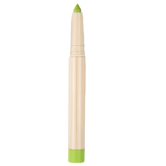 Waterproof Creamy Eyeshadow Stick Eye Shadow Eyeliner Brightener Pencil Crayon Green