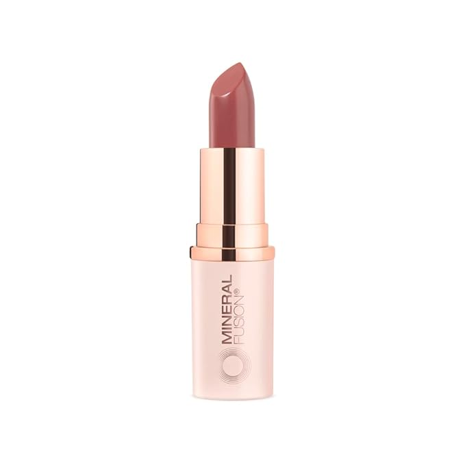 Mineral Fusion Lipstick, Molten, .137 Ounce