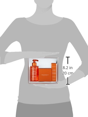 Obliphica Expect Perfection Volume & Body Seaberry Collection Set - Elevate Your Haircare Experience with Luxurious Volumizing and Bodifying Formulas for Beautifully Enhanced Hair