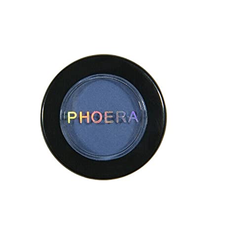 Phoera AQUAPURITY Waterproof Long Lasting Matte Eyeshadow Palette in 12 Pigment Color Face Powder Eye Shadow Cosmetic Cream Makeup Cosmetic (211 AS YOU)