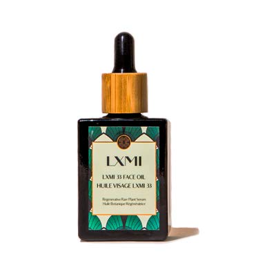 LXMI 33 Face Oil – Moisturizing, Protecting, and Glow-Giving Clean Skincare | Cruelty-Free, Vegan, Plant-Based | Social Impact and Ethically Sourced to Protect Amazonas Rainforest