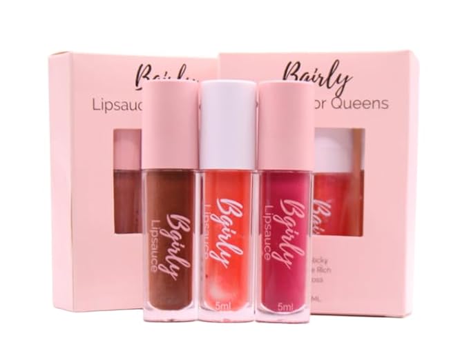 | Handmade, Vegan, Moisturizing Lip Gloss, Non-Sticky Lip Gloss (Posh)