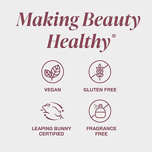 Mineral Fusion Brush-On Powder Sunscreen for Face SPF 30 | Transluscent Natural Daily Sun Care with UVA UVB Protection | Hypoallergenic, Non-Toxic | TSA & Travel Friendly