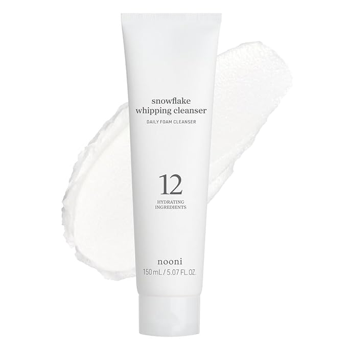 NOONI Double Cleansing Duo and Toner Pads - Mom’s K-Beauty Cleansing Trio