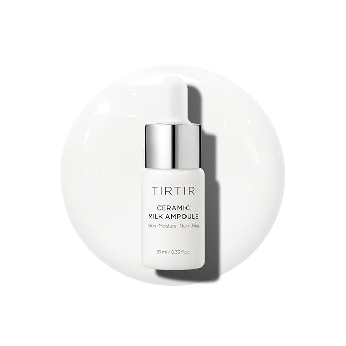 TIRTIR Ceramic Milk Ampoule (0.33 Fl Oz)